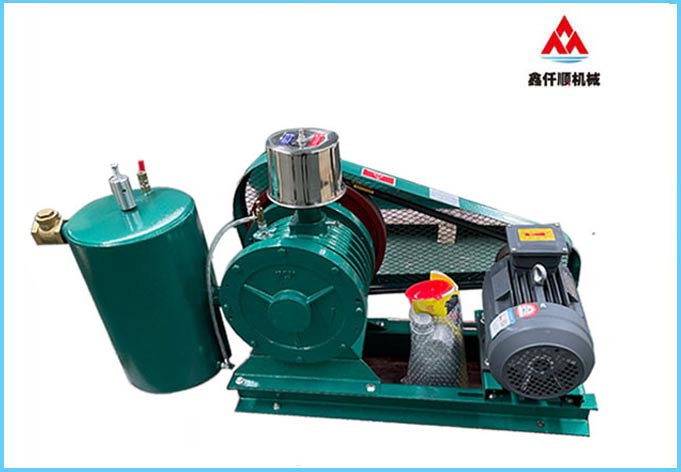 回轉式鼓風(fēng)機